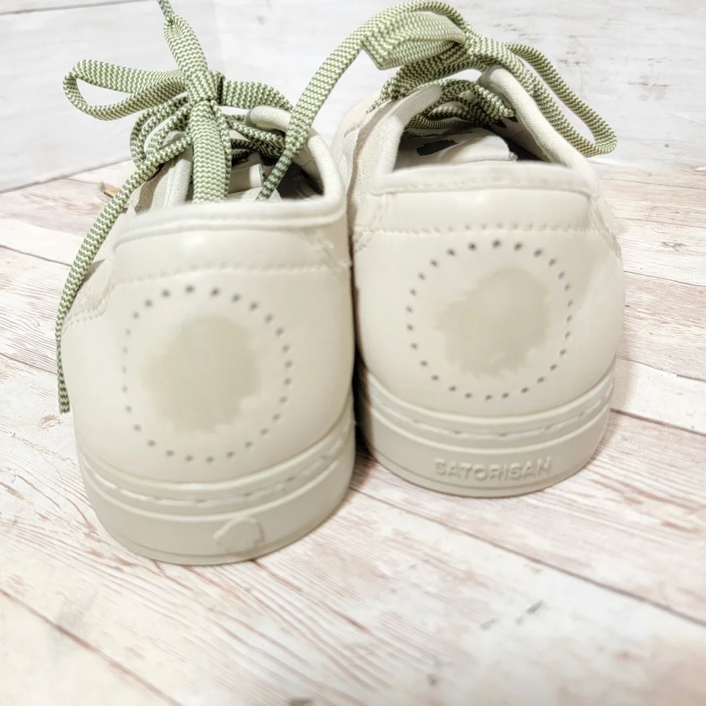 Satorisan Heisei Suede sneakers - Picture 6 of 14
